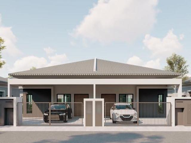 Residential House for sale in Banting, Selangor