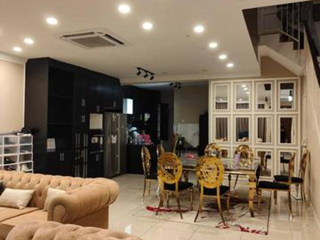 Terraced House for rent in Petaling, Alam Impian