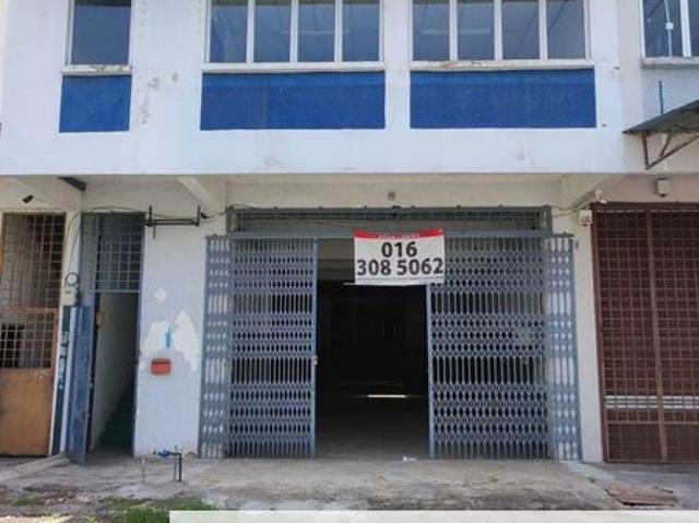 Warehouse for rent in Port Klang, Selangor