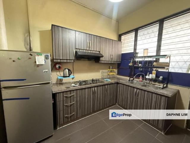 House for sale in Kuchai Lama, Kuala Lumpur