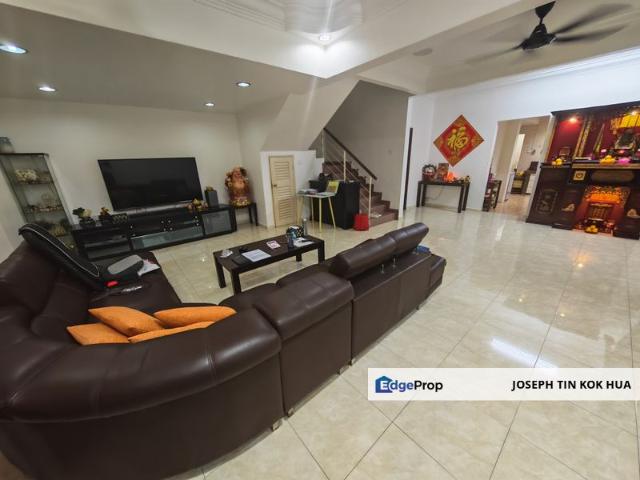 House for sale in Sri Petaling, Kuala Lumpur