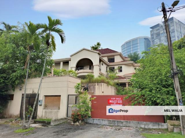 House for sale in Taman Duta, Kuala Lumpur