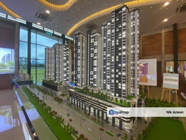 Shop for sale in Country Heights Damansara, Kuala Lumpur