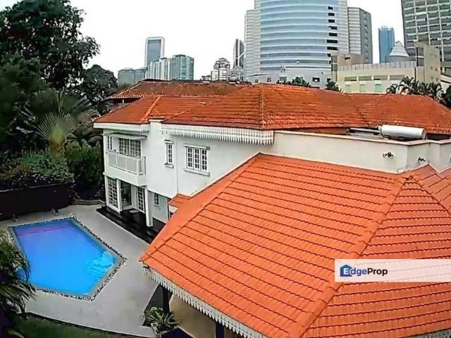 House for rent in Country Heights Damansara, Kuala Lumpur