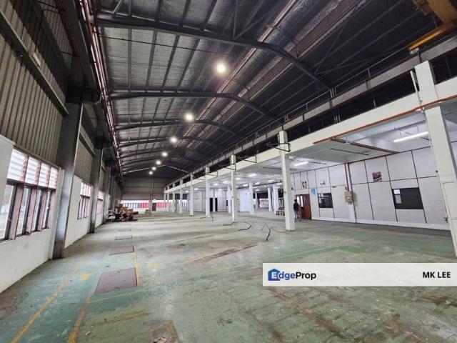 Warehouse for rent in Kajang, Langat