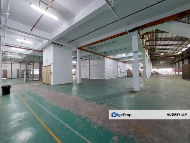 Warehouse for rent in Kajang, Langat