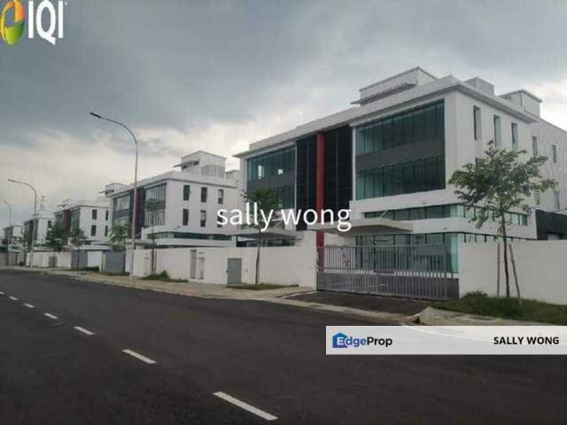 Warehouse for rent in Kajang, Langat