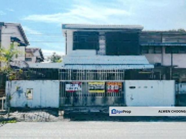 House for sale in Georgetown, Penang
