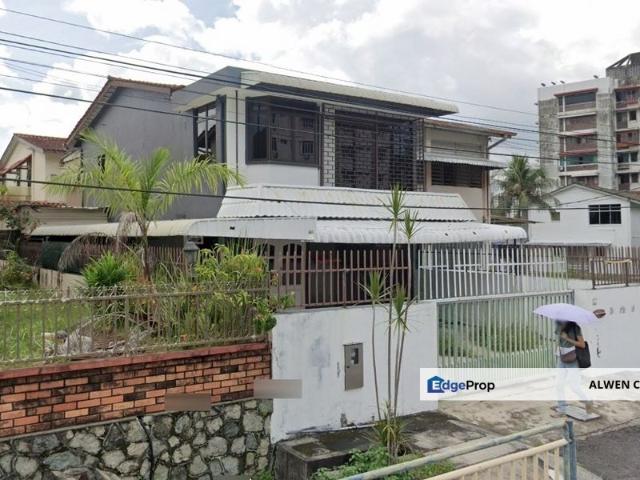 House for sale in Georgetown, Penang