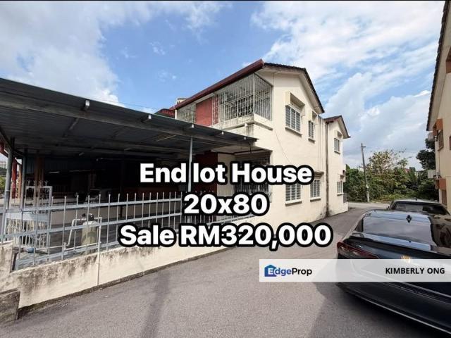 House for sale in Sendayan Village, Negeri Sembilan