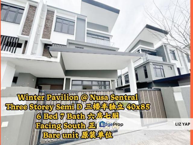 House for sale in Johore Bahru, Johor