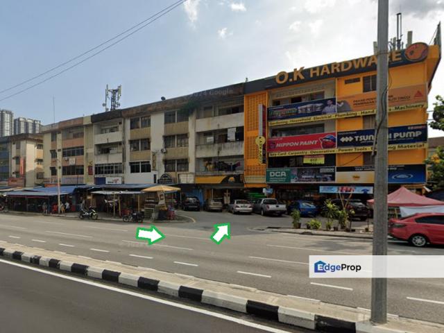 Shop for rent in Country Heights Damansara, Kuala Lumpur