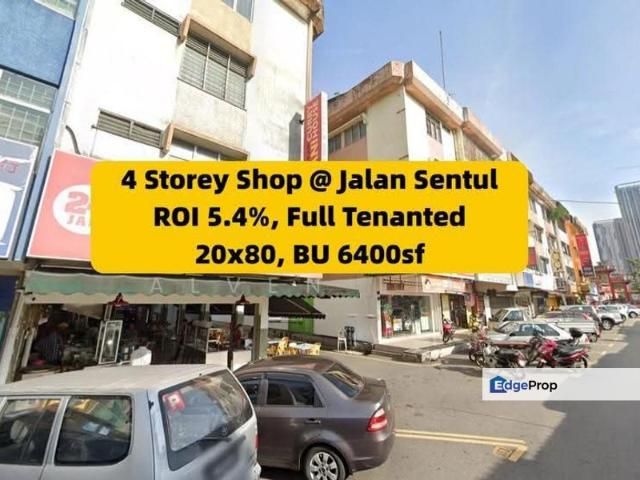 Shop for sale in Country Heights Damansara, Kuala Lumpur