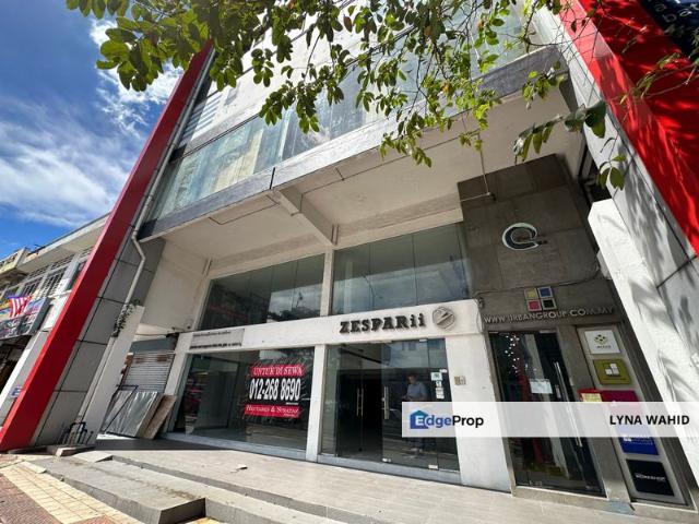 Shop for rent in Country Heights Damansara, Kuala Lumpur