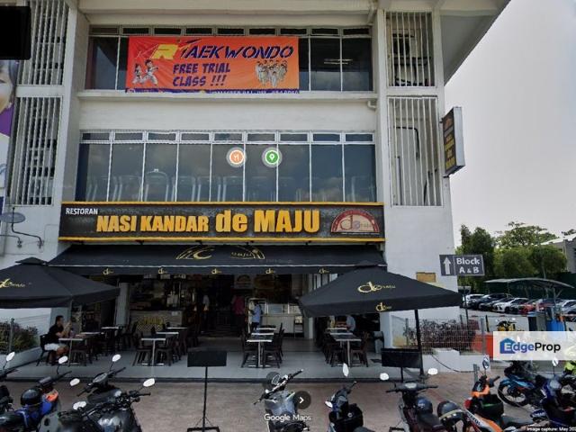 Shop for sale in Country Heights Damansara, Kuala Lumpur