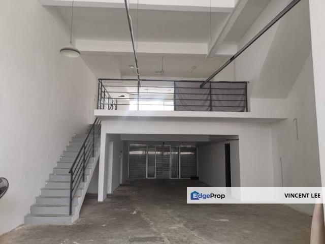 Shop for rent in Sentul, Kuala Lumpur