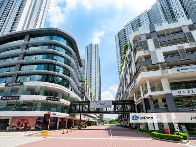 Shop for sale in Sentul, Kuala Lumpur