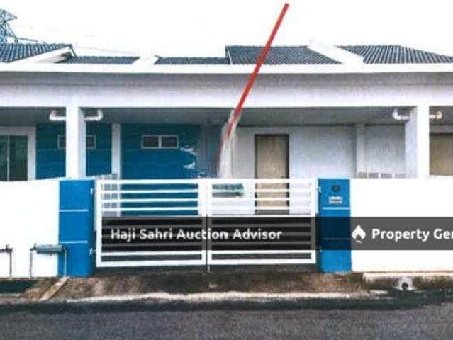 Terraced House for rent in Wellesley, Penang