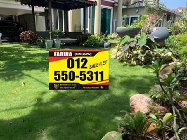 House for sale in Petaling, Damansara Damai