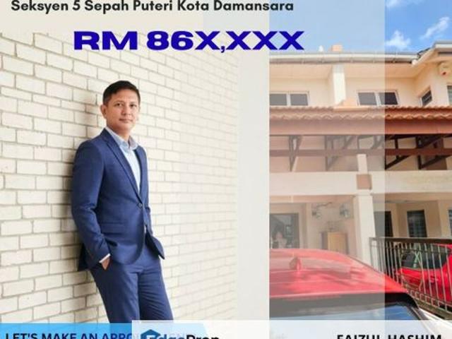 House for sale in Petaling, Damansara Damai