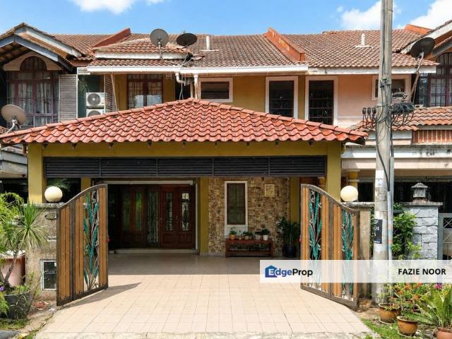 House for sale in Petaling, Damansara Damai