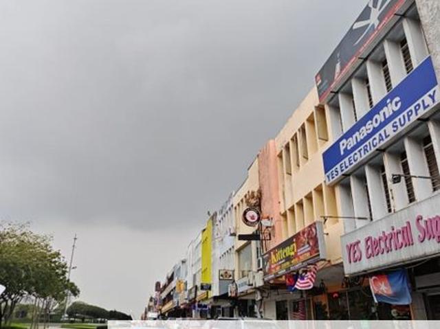 Shop for rent in Johore Bahru, Johor