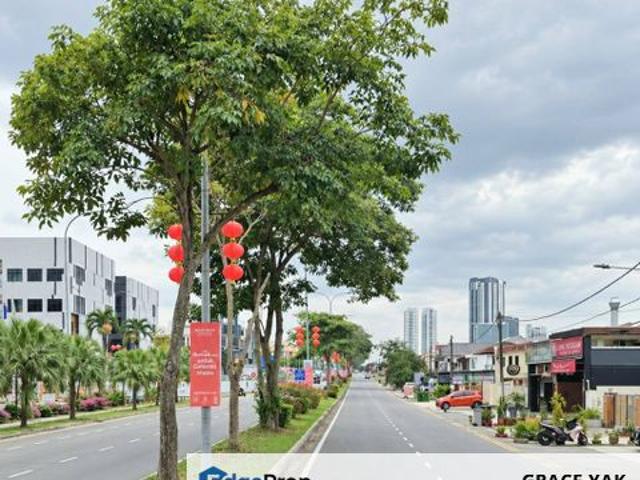 Shop for rent in Taman Sri Teberau, Johor Bahru