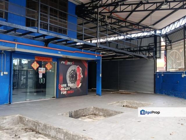 Shop for rent in Johore Bahru, Johor