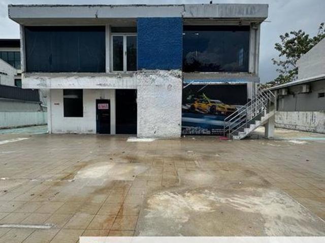 Shop for rent in Johore Bahru, Johor