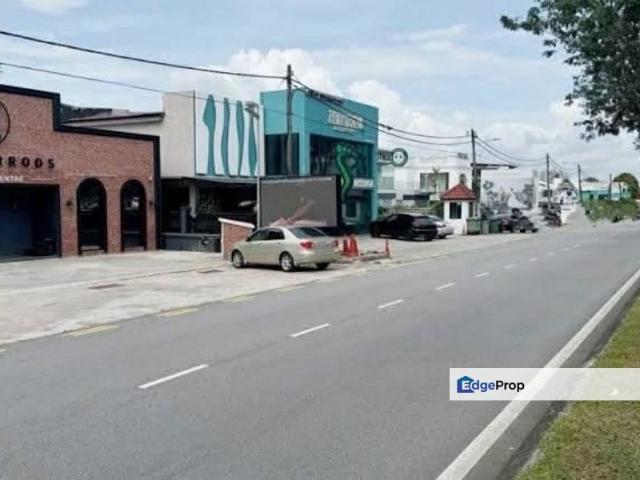 Shop for sale in Taman Sri Teberau, Johor Bahru
