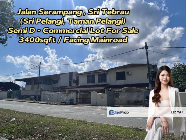 Shop for sale in Johore Bahru, Johor