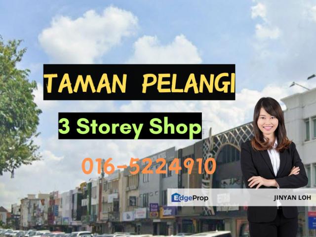 Shop for sale in Johore Bahru, Johor