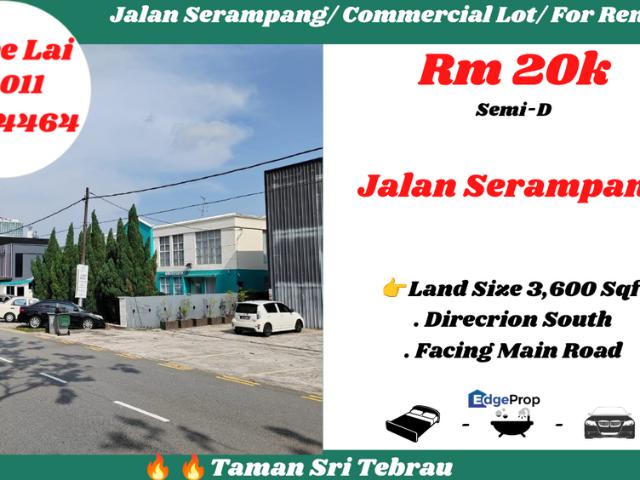 Shop for rent in Johore Bahru, Johor