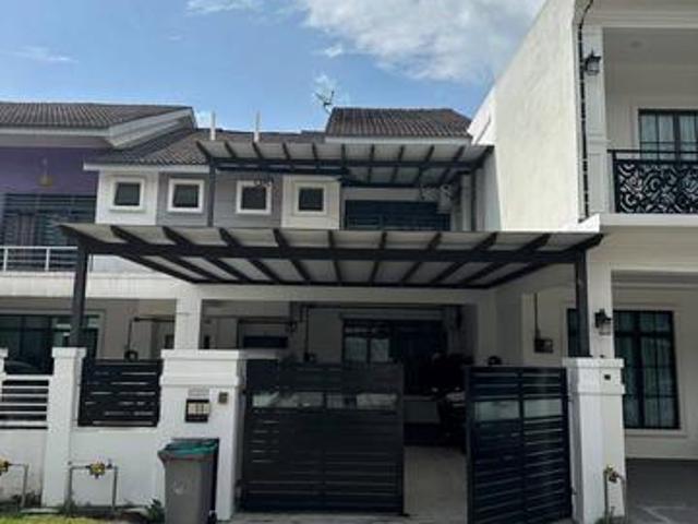 Terraced House for sale in Pasir Gudang, Johor Bahru