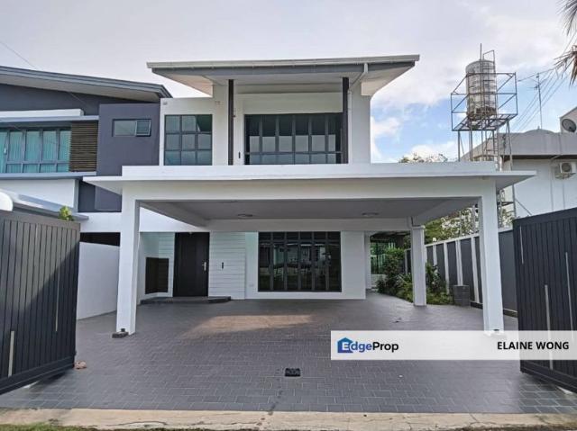 House for sale in Likas, Sabah