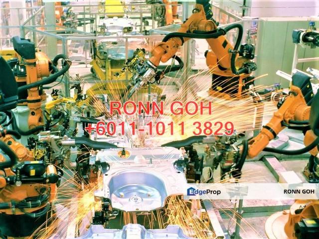 Warehouse for rent in Mantin, Negeri Sembilan