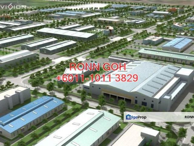 Warehouse for sale in Mantin, Negeri Sembilan