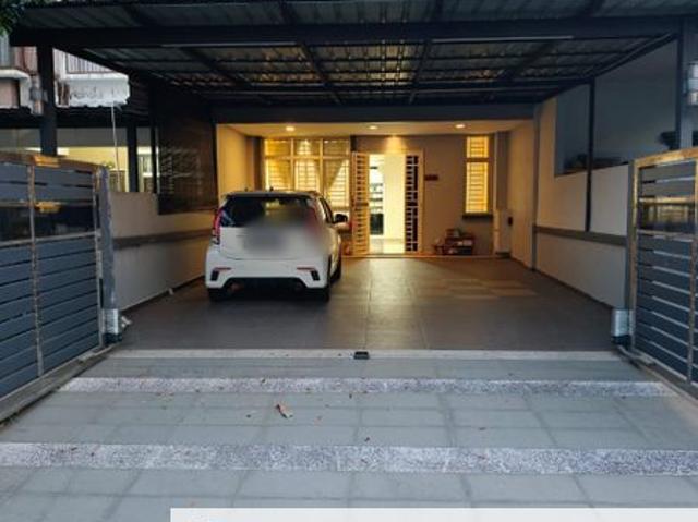 House for sale in Seri Austin, Johor Bahru