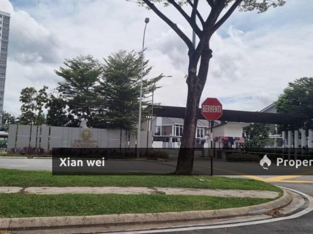 Serviced Residence for rent in Johor