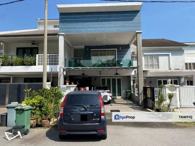 House for sale in Kajang, Langat