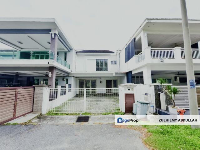 House for rent in Kajang, Langat