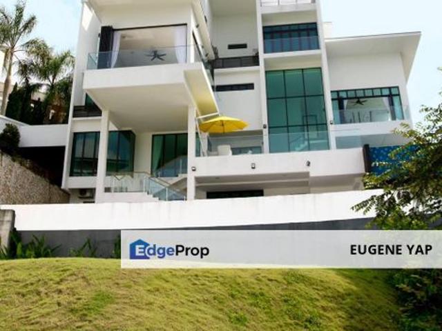 House for sale in Georgetown, Penang