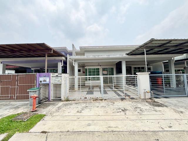 Terraced House for sale in Kluang