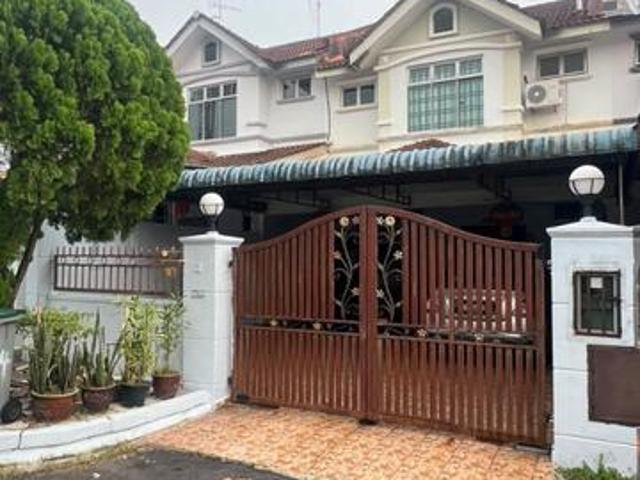 Terraced House for rent in Skudai, Iskandar Puteri