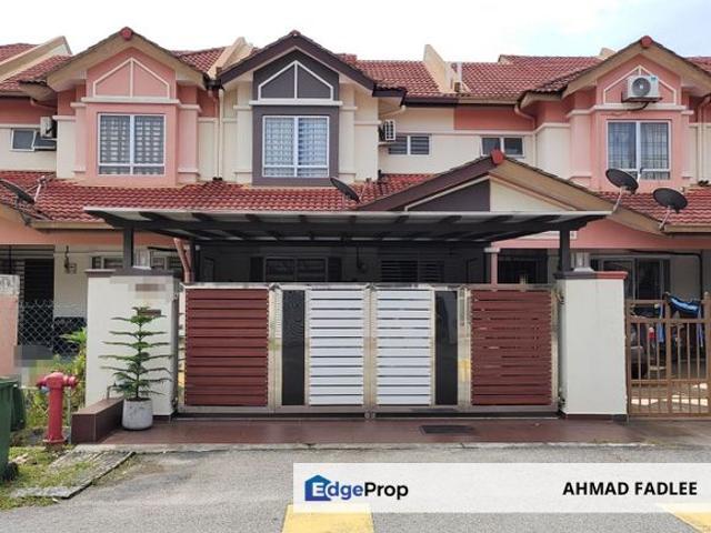 House for sale in Taman Impian Putra, Majlis Perbandaran Kajang