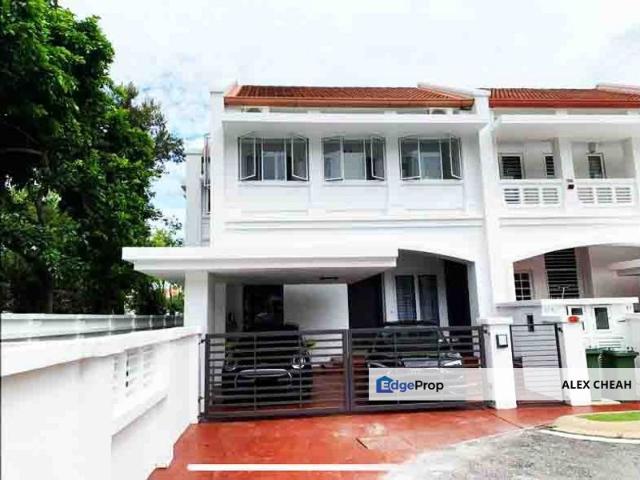 House for sale in Georgetown, Penang