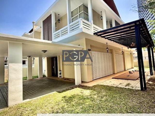 House for sale in Georgetown, Penang