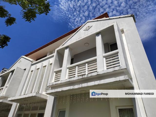 House for rent in Georgetown, Penang