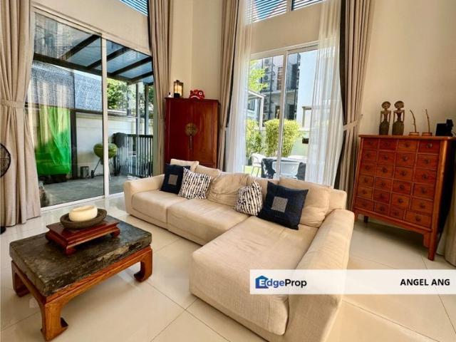 House for rent in Georgetown, Penang