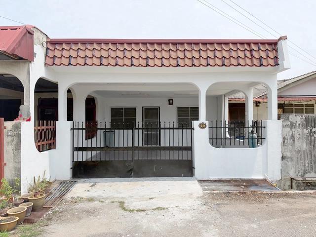 Terraced House for sale in Segamat